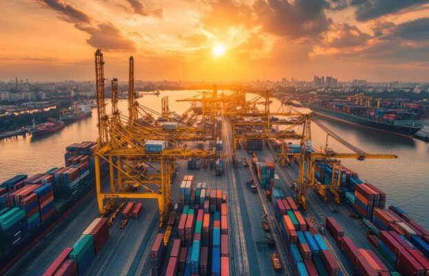 Optimize Logistics & Shipping with Expert Outsourcing