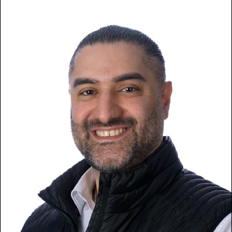 Ashkan Kazeroonian