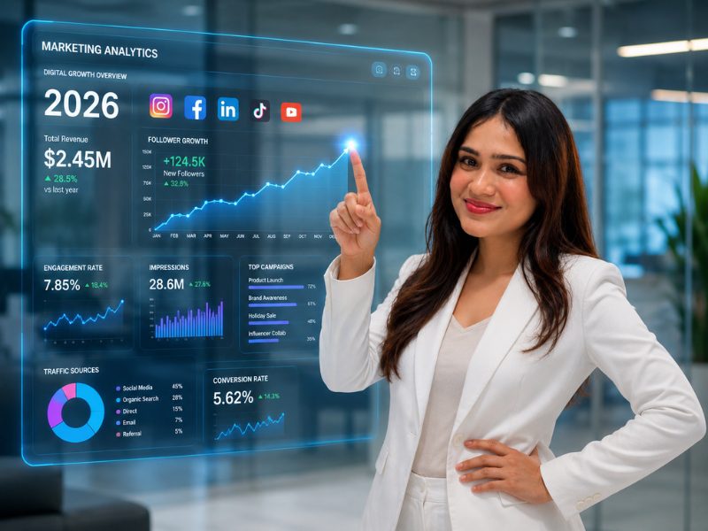 Performance Marketing Services