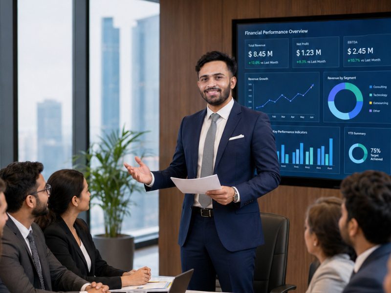 Logistics Analytics & Reporting