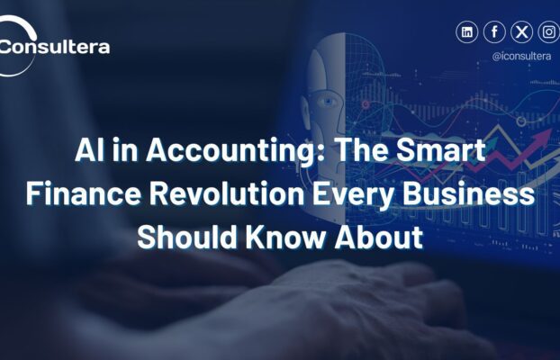 AI in Accounting: The Smart Finance Revolution Every Business Should Know About