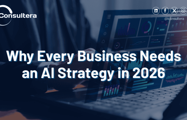 Why Every Business Needs an AI Strategy in 2026