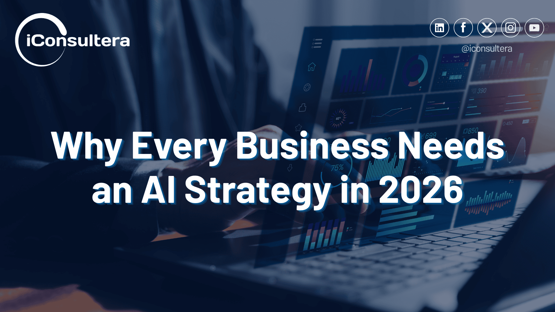 Why Every Business Needs an AI Strategy in 2026