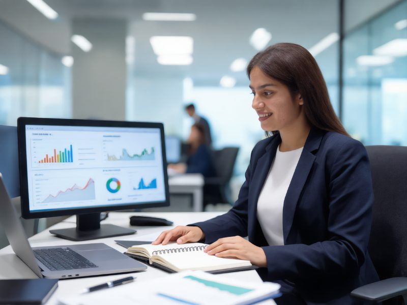 Financial Planning & Analysis