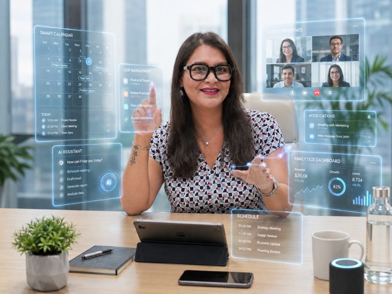 IoT & Smart Systems