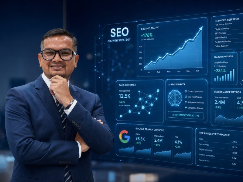 Search Engine Optimization (SEO)