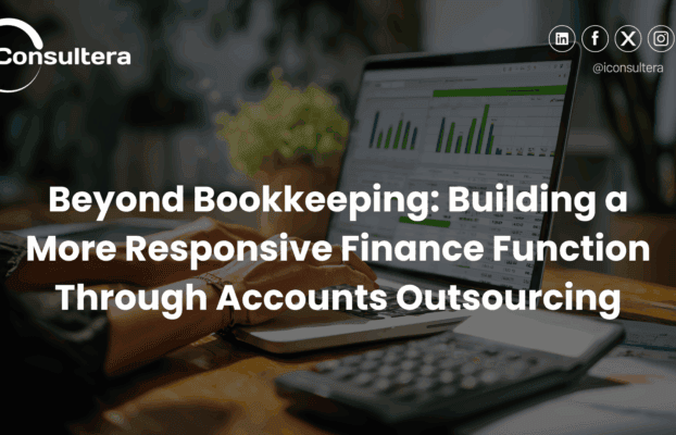 Beyond Bookkeeping: Building a More Responsive Finance Function Through Accounts Outsourcing