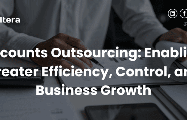 Accounts Outsourcing: Enabling Greater Efficiency, Control, and Business Growth