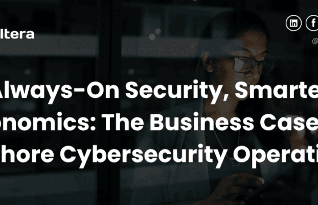Always-On Security, Smarter Economics: The Business Case for Offshore Cybersecurity Operations