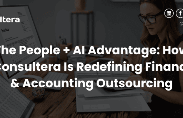 The People + AI Advantage: How iConsultera Is Redefining Finance & Accounting Outsourcing