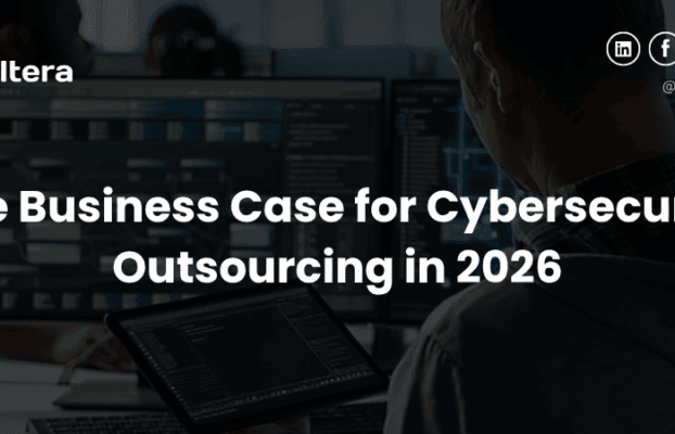 The Business Case for Cybersecurity Outsourcing in 2026