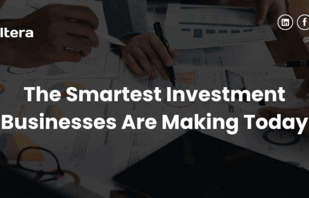 The Smartest Investment Businesses Are Making Today