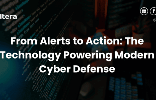 From Alerts to Action: The Technology Powering Modern Cyber Defense