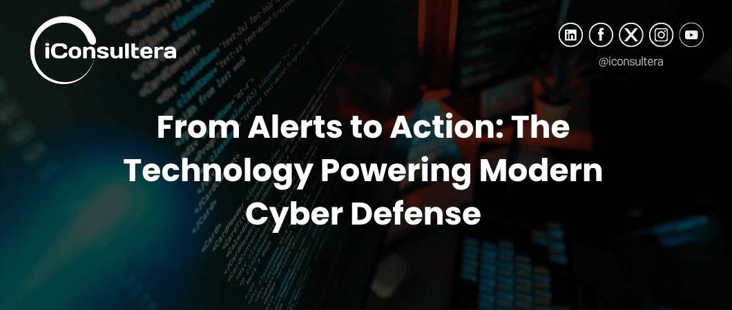 From Alerts to Action: The Technology Powering Modern Cyber Defense