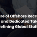 iConsultera Concise Offshore Recruitment Article